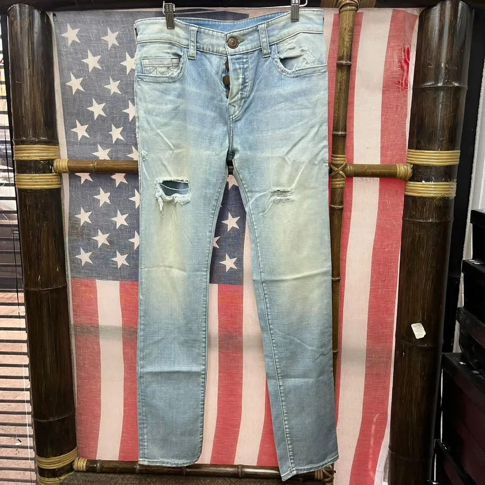 NWOT True Religion 1pc Jeans